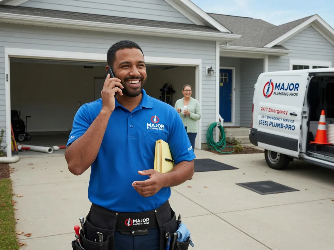 Drain Cleaning Services Eureka, MO FAQs